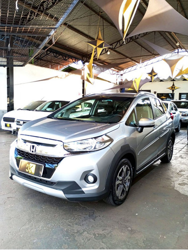 Honda WR-V 1.5 16V FLEXONE EX CVT