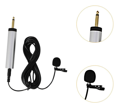 Microfone Condensador Microfone Condensador Portátil Para