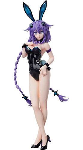 B-style: Purple Heart Hyperdimension Neptunia Bunny Pre-vent