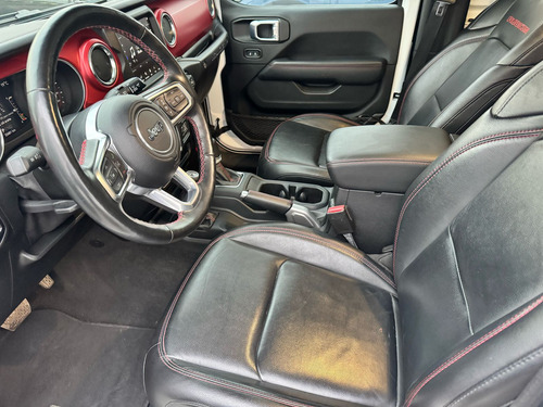 Jeep Wrangler 3.6 V6 Unlimited Rubicon 4X4
