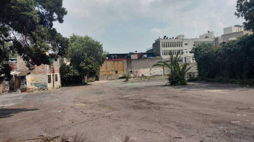 Terreno En Venta - Dr Galvez, Cdmx