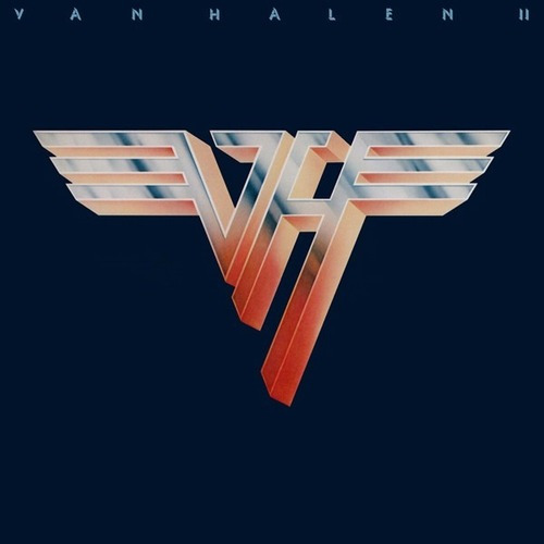 Lp remasterizado de Van Halen II David Lee Roth em vinil