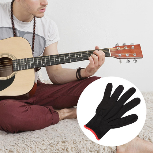 3 De Guitarra: Protección Avanzada Para Manos Para 3 Piezas
