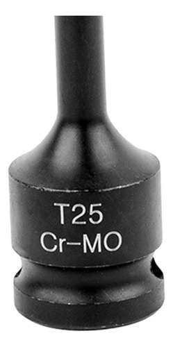 Llave De Impacto De Aire, Adaptador De Enchufe T25 78x4,4mm