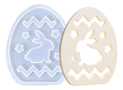 Moldes De Pascua De Resina Moldes De Silicona De Pascua Mold