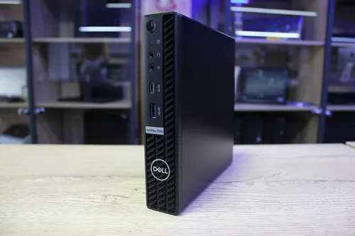 Torre Mini Dell Core I5 10th Ram 8gb Ssd 256gb (Reacondicionado)