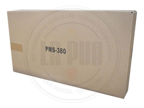 Atril Director Pro-lok Pms380 Para Partituras Deluxe