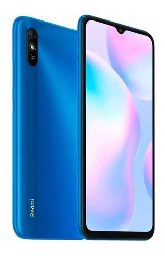 Imagem 5 de 5 de Xiaomi Redmi 9A Dual SIM 32 GB azul 2 GB RAM