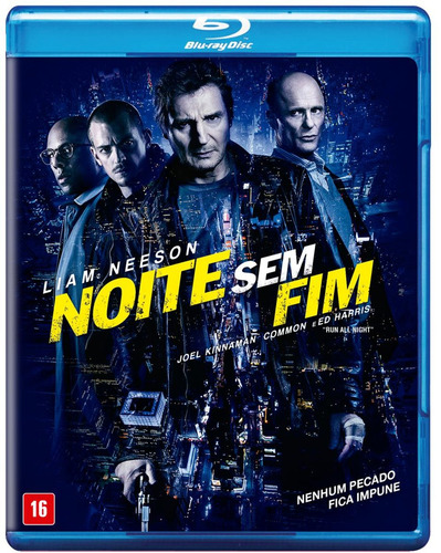 Noite Sem Fim - Blu-ray
