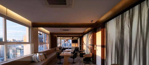 Imagem 17 de 21 de Apartamento Com 1 Dormitório À Venda, 64 M² Por R$ 1.300.000 - Paraíso - São Paulo/sp - Ap3139