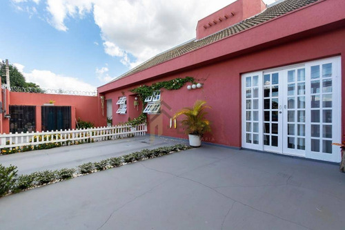 Imagem 6 de 30 de Casa Com 4 Dormitórios À Venda, 213 M² Por R$ 649.900,00 - Cajuru - Curitiba/pr - Ca0179