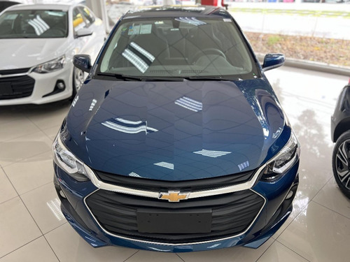 Chevrolet Onix Sedan Plus Lt 1.0 12v Flex 4p Mec. 2024/2...