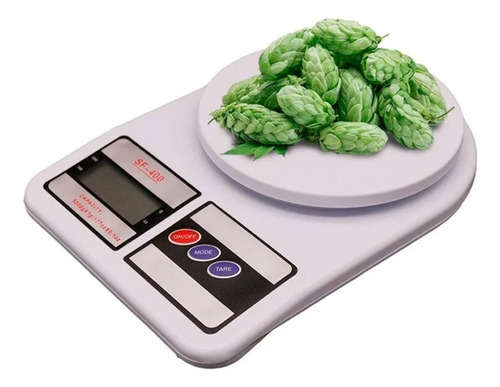 Balanza Gramera Tara Bascula Pesa Digital 10kg