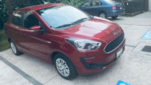 Ford Figo 1.5 Impulse Aa Sedan Mt