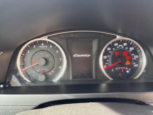 Toyota Camry 2.5 Se At
