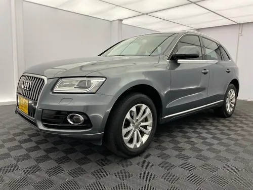 Audi Q5 2.0 Tfsi Quattro Ambition