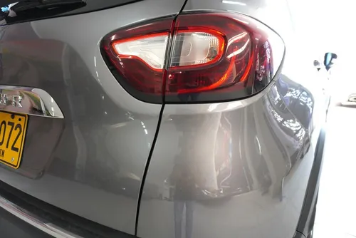 Renault Captur 2.0 Intens Automática