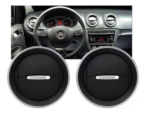 Juego Toberas Difusores Aireador  Vw Gol Trend Voyage X 2