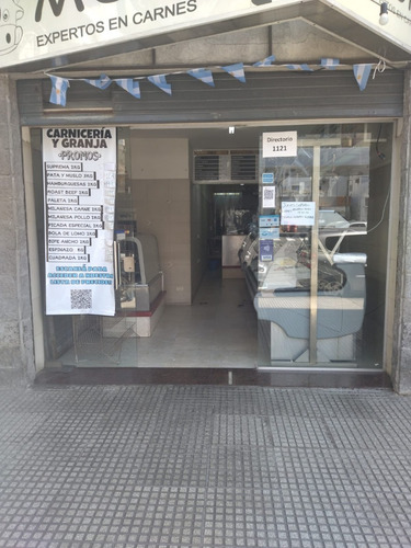 Imagen 2 de 9 de Nuevo Valor - Local En Alquiler, Directorio 1100, Excelente Ubicacion.