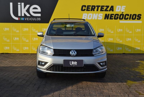 Volkswagen Saveiro Tl 2017