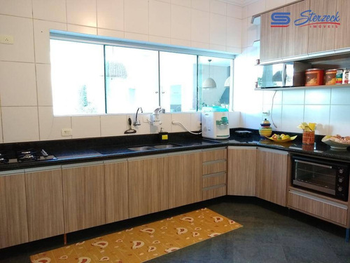 Imagem 15 de 16 de Casa À Venda, 330 M² Por R$ 1.550.000,00 - Condomínio Chácaras Do Lago - Vinhedo/sp - Ca0681