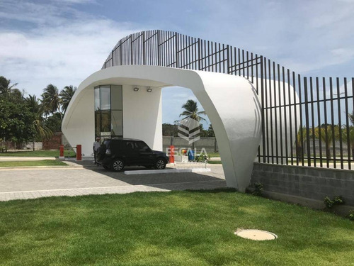 Imagem 1 de 30 de Lote À Venda Jardins Das Dunas, 253 M², Condomínio Fechado, Promoção - Mangabeira - Eusébio/ce - Te0297