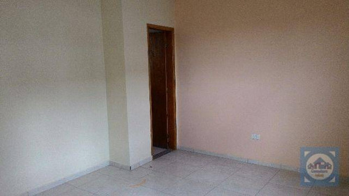 Imagem 17 de 20 de Apartamento Com 3 Dormitórios Para Alugar, 100 M² Por R$ 1.690,00/mês - Parque São Vicente - São Vicente/sp - Ap5695