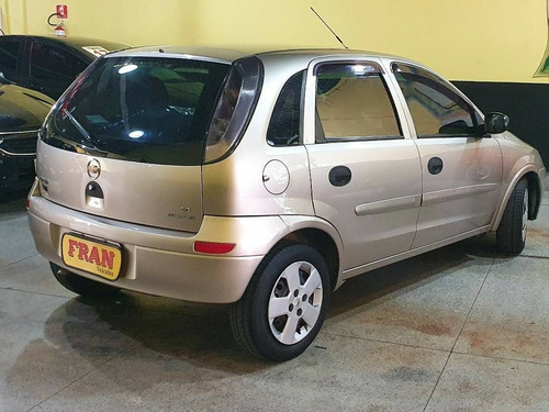 Chevrolet Corsa 1.4 Mpfi Maxx 8v Flex 4p Manual
