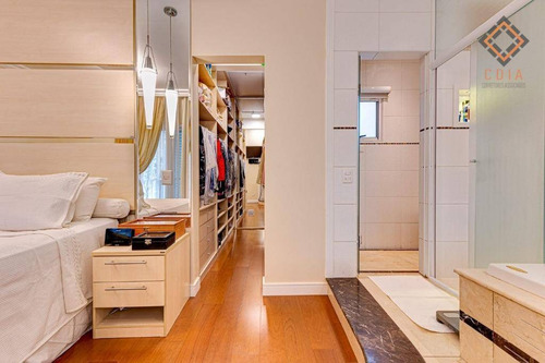 Sobrado Com 2 Dormitórios À Venda, 178 M² Por R$ 1.690.000,00 - Indianópolis - São Paulo/sp - So8240