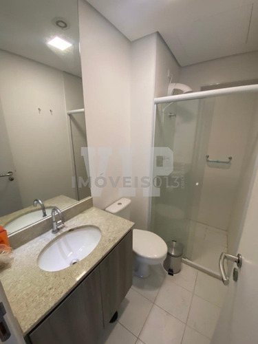 Imagem 5 de 25 de Apartamento Studio No Unlimited Em Santos - Ap00479 - 69403134
