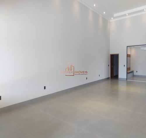 Imagem 6 de 30 de Casa Térrea Com 4 Suítes No Golden Park Residence - Cd00066 - 70333095