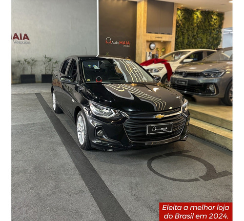 Chevrolet Onix 1.0 TURBO FLEX PLUS LTZ MANUAL