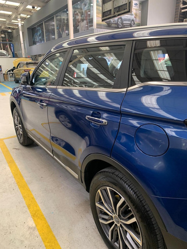 Geely Azkarra 1.5T Exclusive Fwd At6