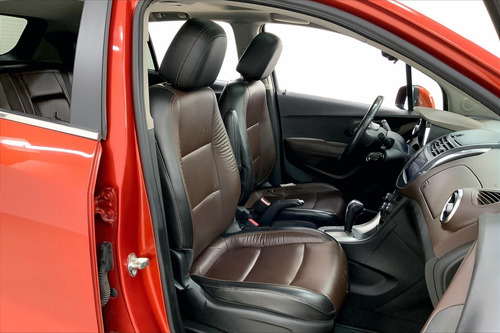Imagen 7 de 25 de Chevrolet Trax 4x2 5 Pts Ltz, 18l, Ta, Piel, Qc, F Niebla,