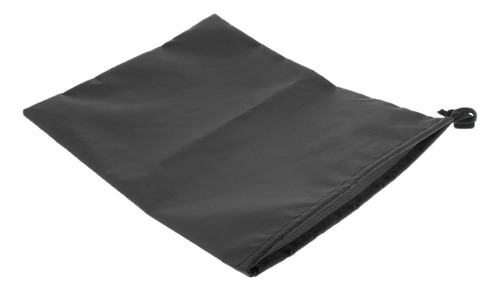 2 Bolsa De Almacenamiento De De Negro