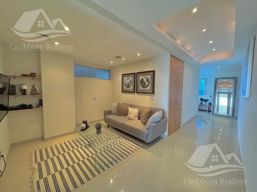 Departamento En Venta En Zona Hotelera Cancun