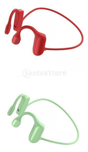 Auriculares 170mah Orejas Dobles Resistentes Al Sudor Ipx5