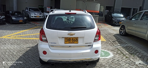 Chevrolet Captiva 2016 3.0 Sport