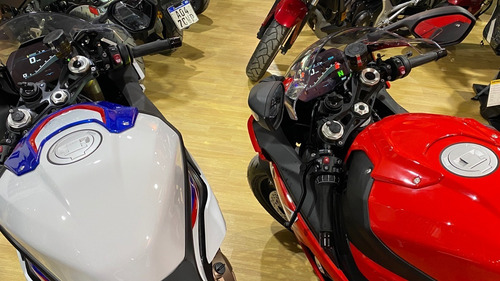 Bmw S1000rr Roja 0km 2021 Entrega Inmediata Hobbycer Bikes
