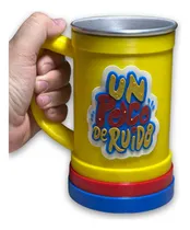 Comprar Un Poco De Ruido Chopp Jarra 500ml Chopera Cerveza Fernet