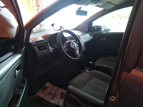 Volkswagen Fox 2012 1.6 Vht Trend Total Flex I-motion 5p