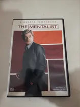 Comprar Dvd The Mentalist Discos 1 A 3 A Quarta Temporada