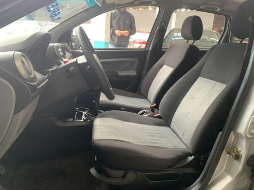 Imagem 12 de 12 de Ford Fiesta Hatch 1.6 Flex 2009