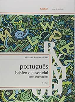 Livro Português Básico E Essencial Com Exercícios