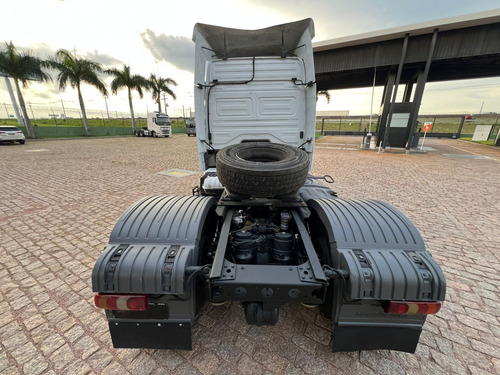 Mercedes-benz Axor 1933 - 4x2 - 2019 - Leito Teto Alto