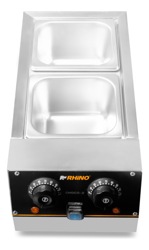 Maquina Templadora Fundidora De Chocolate Rhino Choco2
