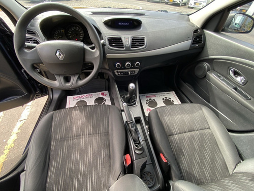 Imagen 16 de 23 de Renault Fluence Confort 1.65