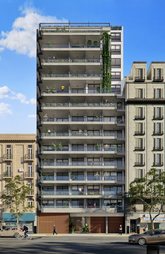 Imagen 4 de 11 de Emprendimiento Aralis Rivadavia - Estudio Agr -1, 2, 3 Y 4 Ambientes Y Amenities