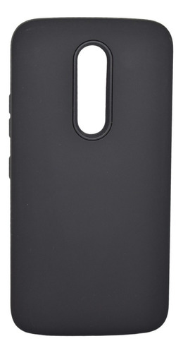 Funda P/ Motorola Moto M Protector Celular Tpu Reforzado