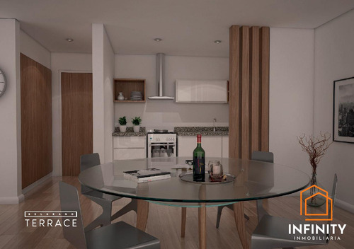 Departamento En Terrace Belgrano